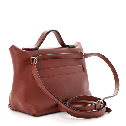 Hermes Evercolor Swift 24/24 21 Rouge H 3 of 10