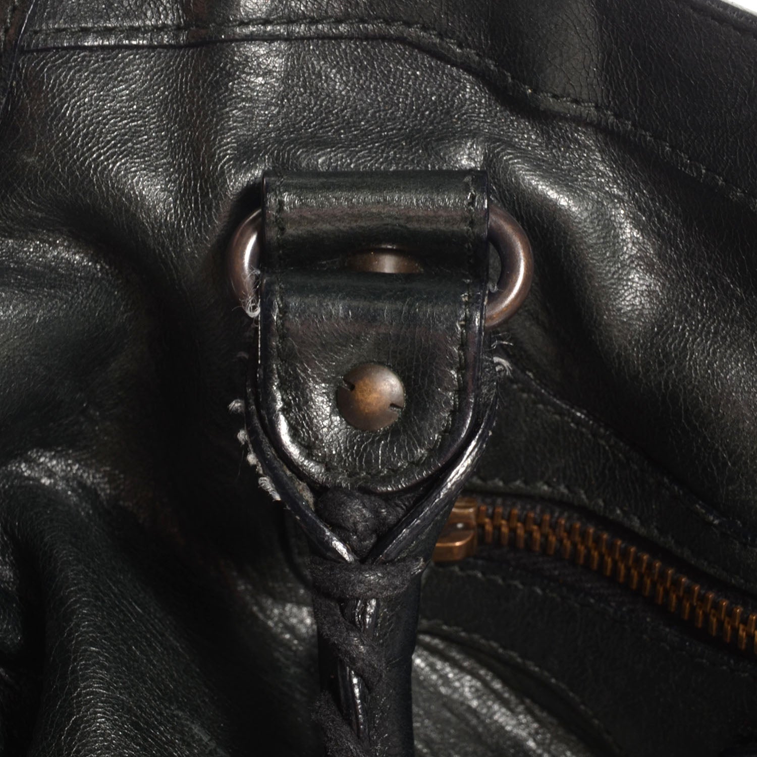 Balenciaga Agneau City Black 11 of 11