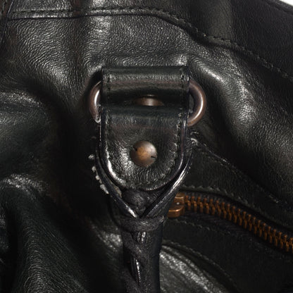 Balenciaga Agneau City Black 11 of 11