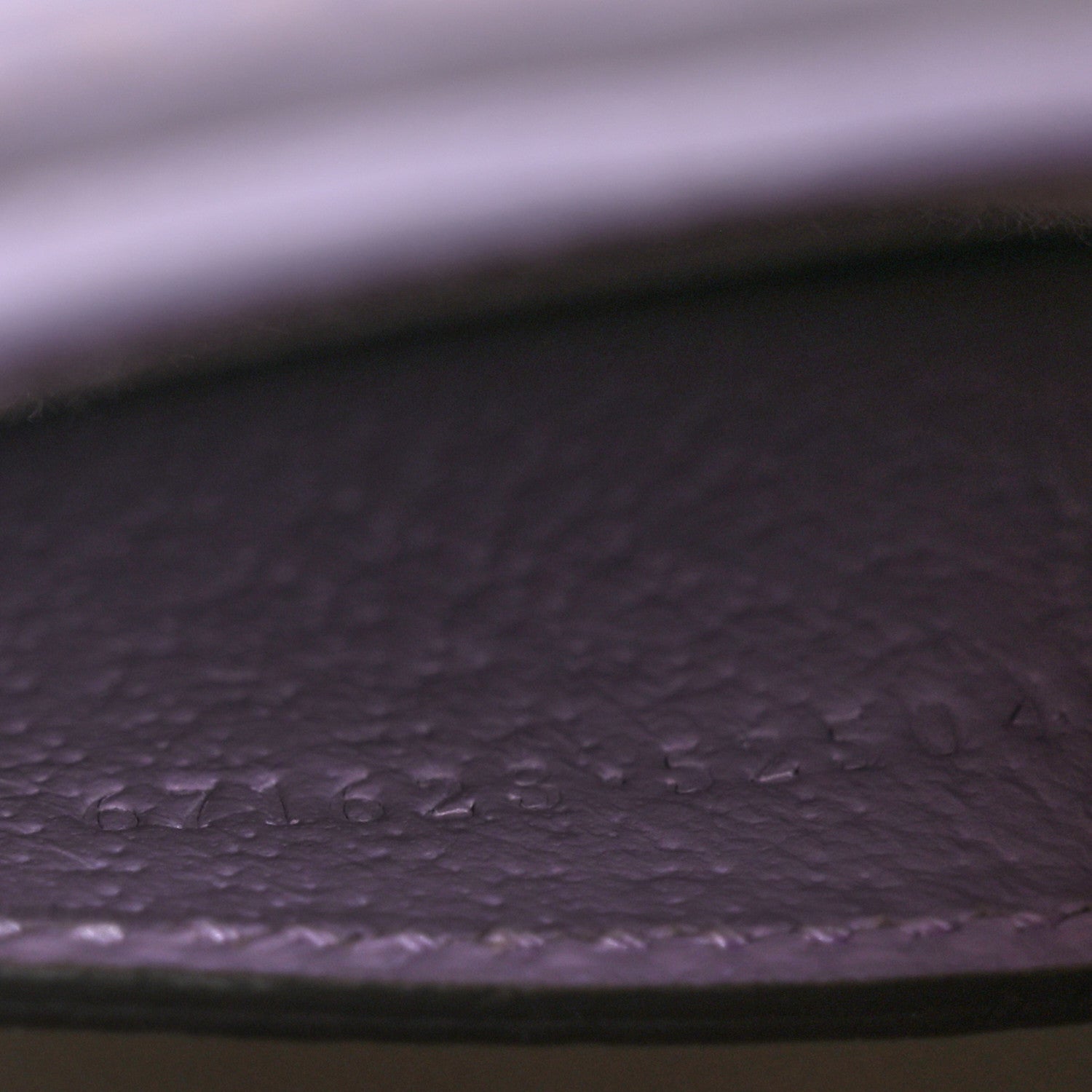 Gucci Monogram Jumbo GG Textured Dollar Calfskin Mini Tote Bag Beige Lapis 7 of 10