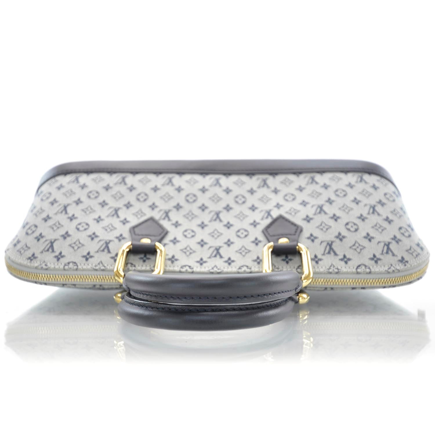 Louis Vuitton Mini Monogram Alma Long 5 of 10