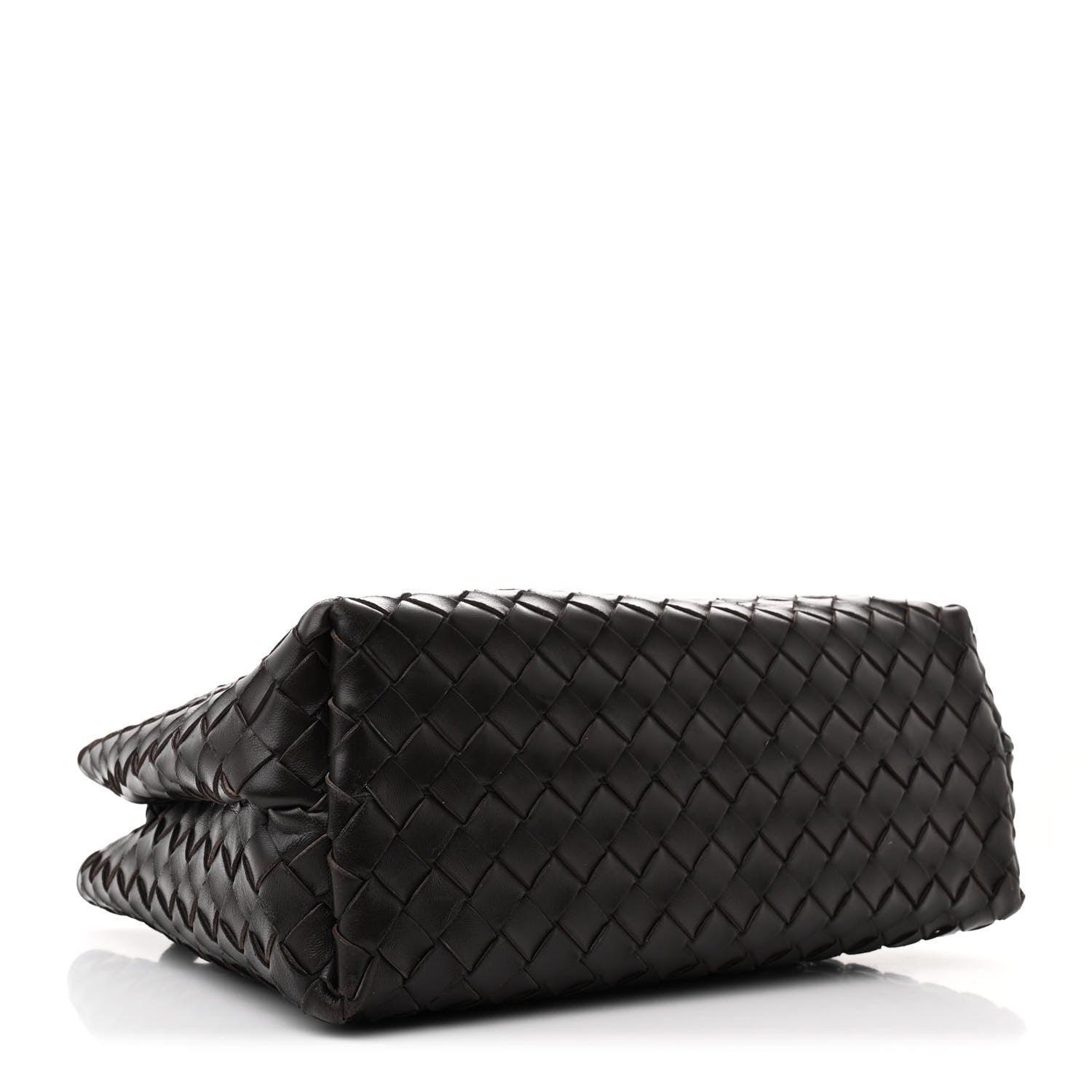 Bottega Veneta Nappa Intrecciato Medium Andiamo Shoulder Bag Fondant 4 of 9