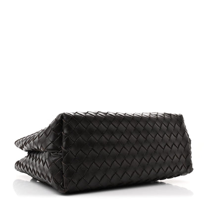Bottega Veneta Nappa Intrecciato Medium Andiamo Shoulder Bag Fondant 4 of 9