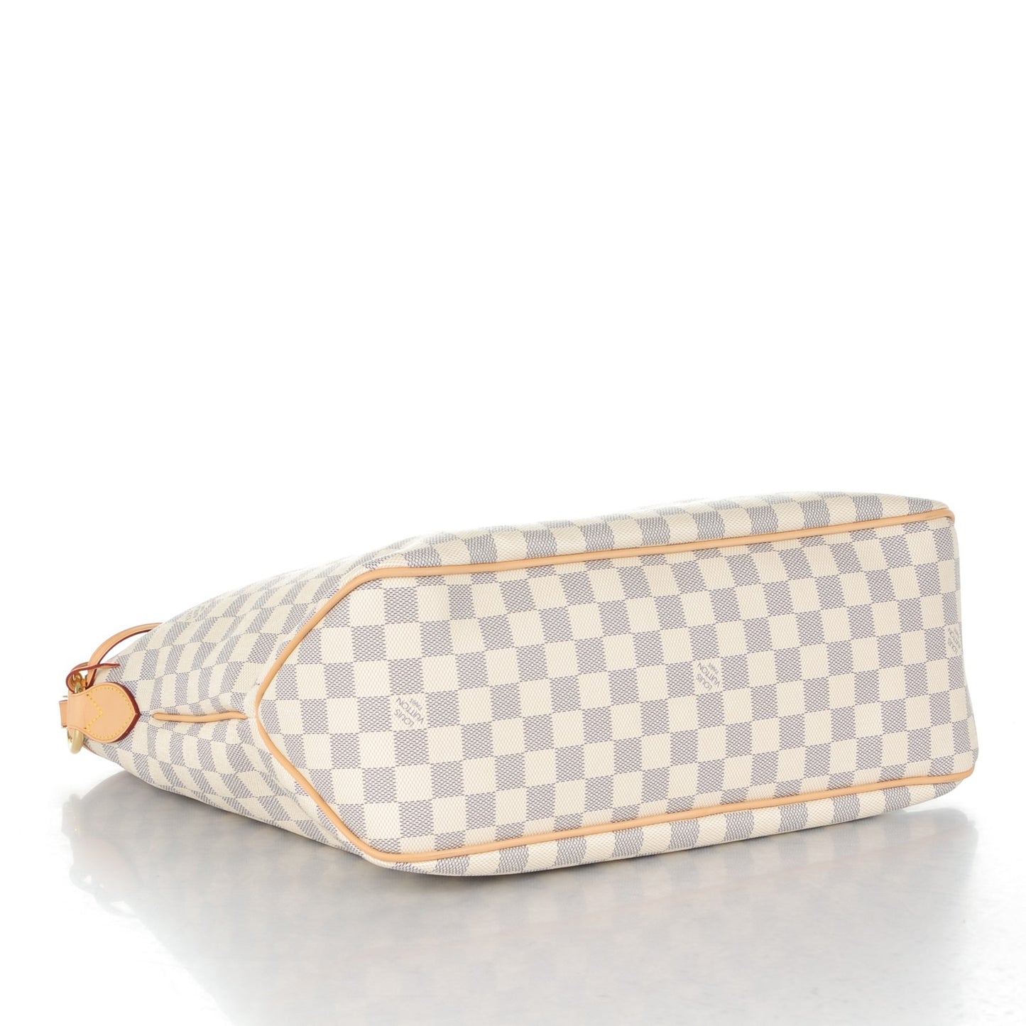 Damier Azur Delightful MM Pink