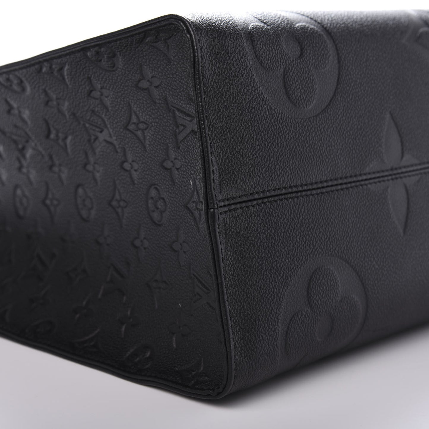 Empreinte Monogram Giant Onthego GM Black
