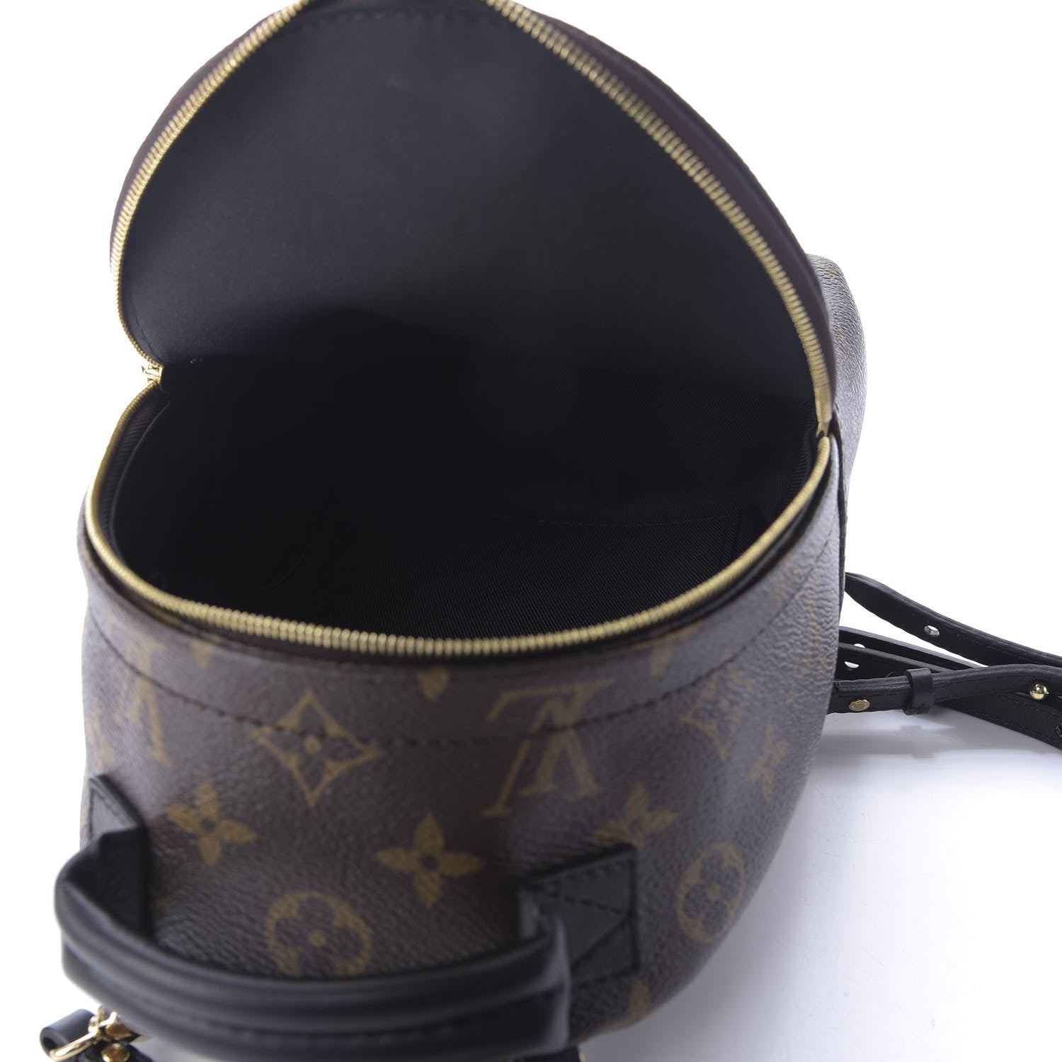 Louis Vuitton Monogram Palm Springs Backpack Mini 4 of 8
