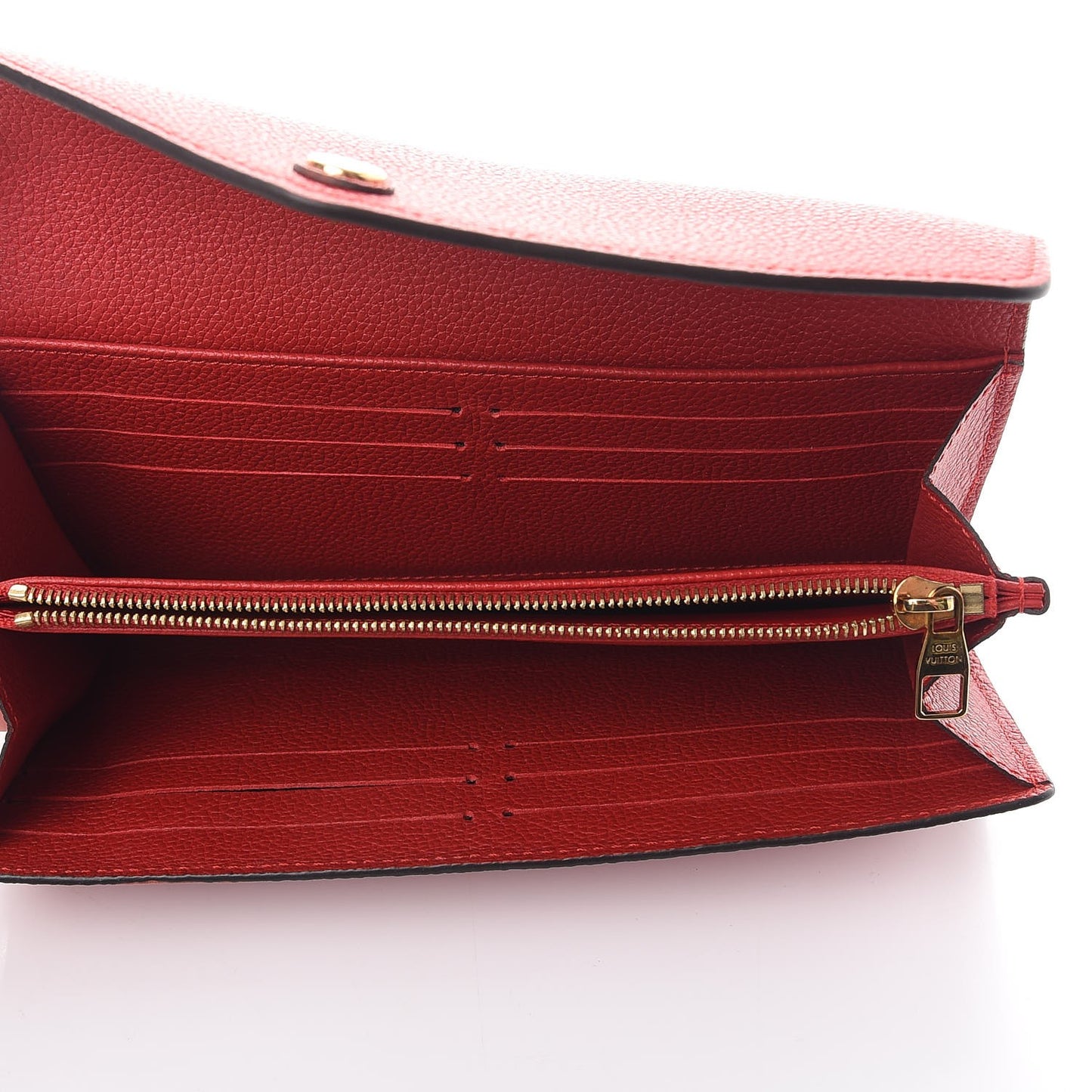 Empreinte Sarah Wallet NM Cherry