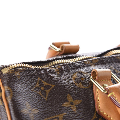Louis Vuitton Monogram Speedy Bandouliere 30 12 of 16