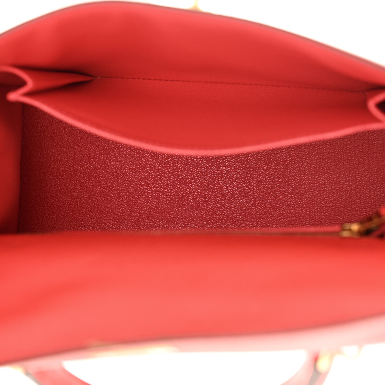 Hermes Epsom Kelly Sellier 25 Rose Jaipur 5 of 11
