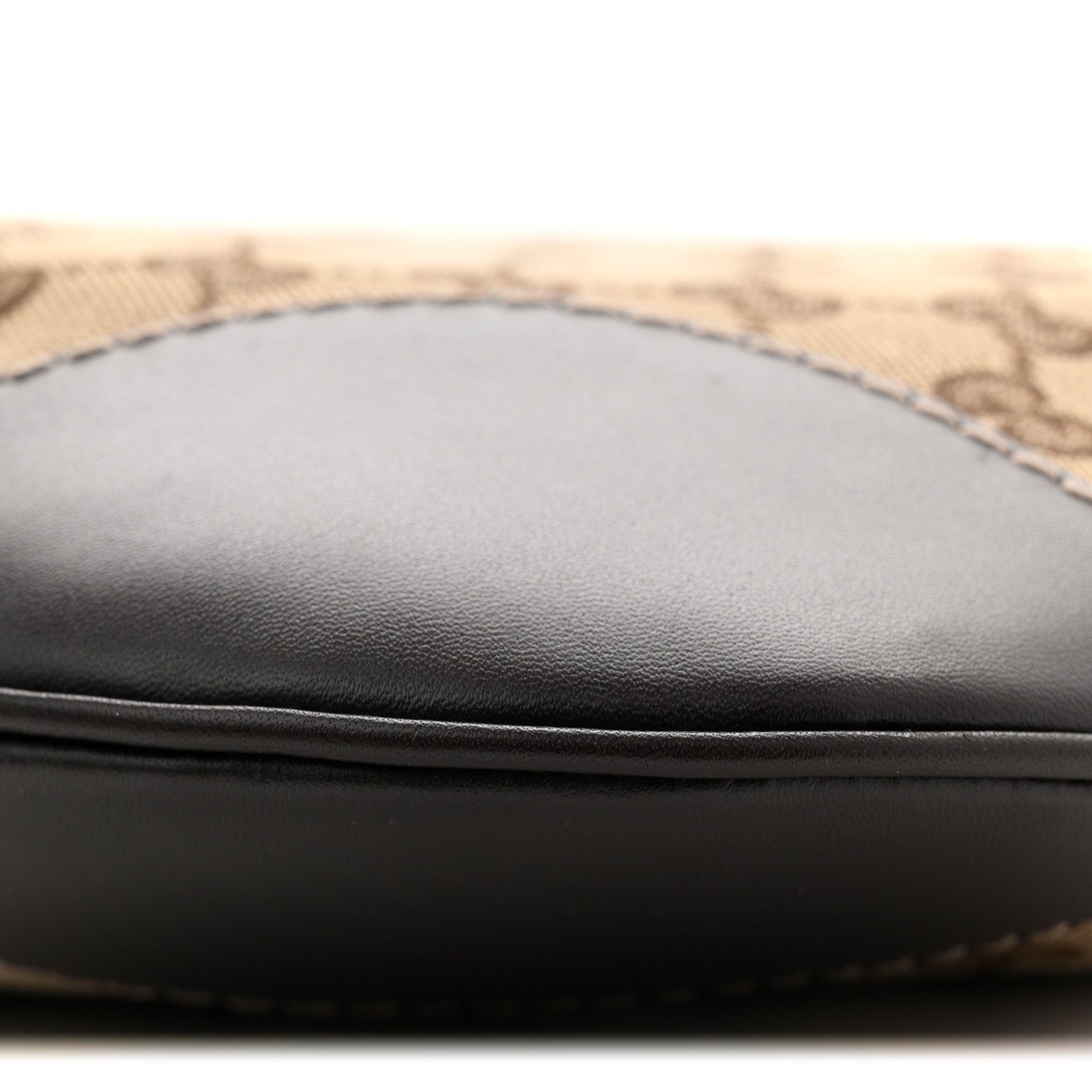 Gucci Monogram Mayfair Messenger Brown 9 of 11