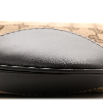 Gucci Monogram Mayfair Messenger Brown 9 of 11