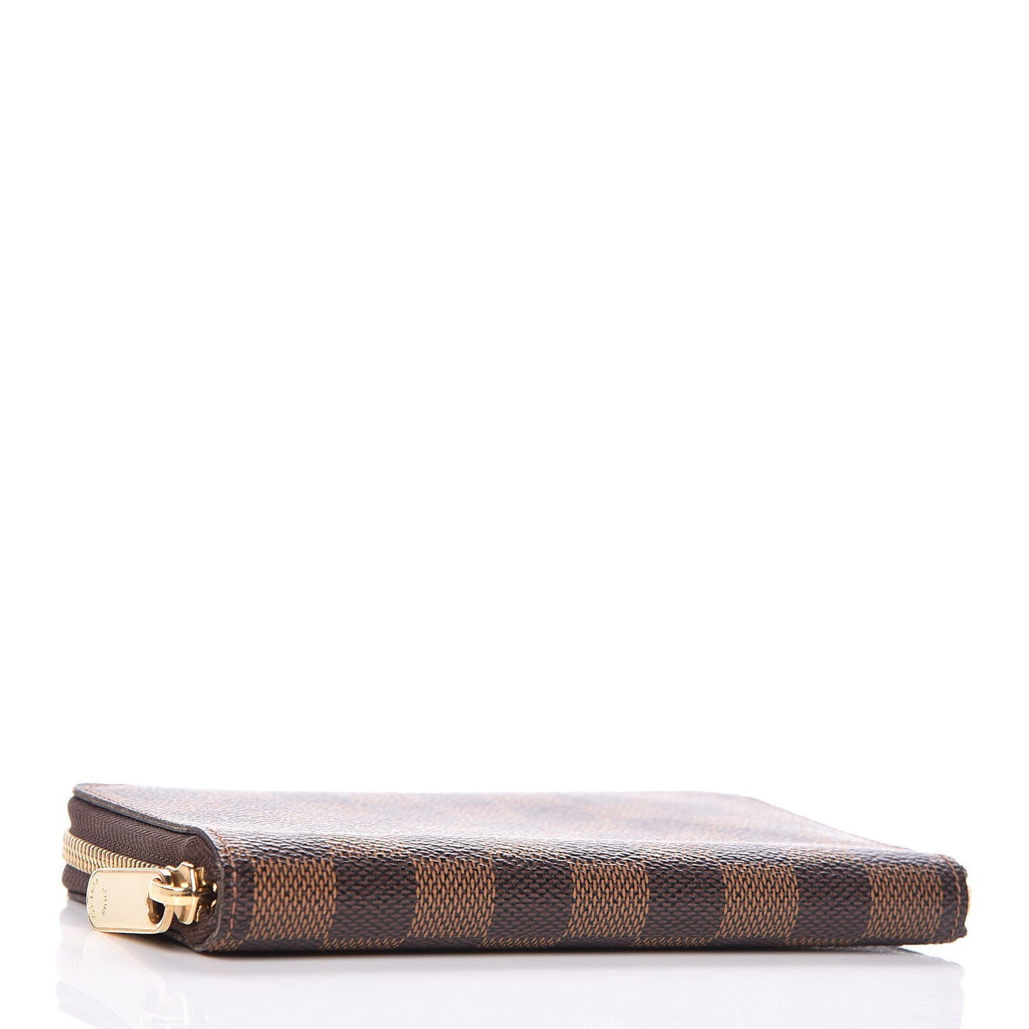 Damier Ebene Zippy Compact Wallet