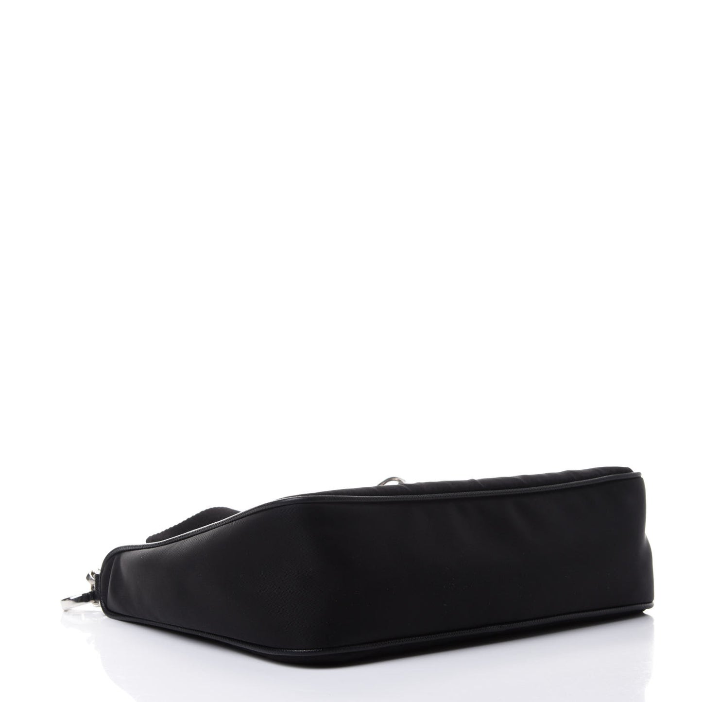 Nylon Re-Edition 2005 Shoulder Bag Black