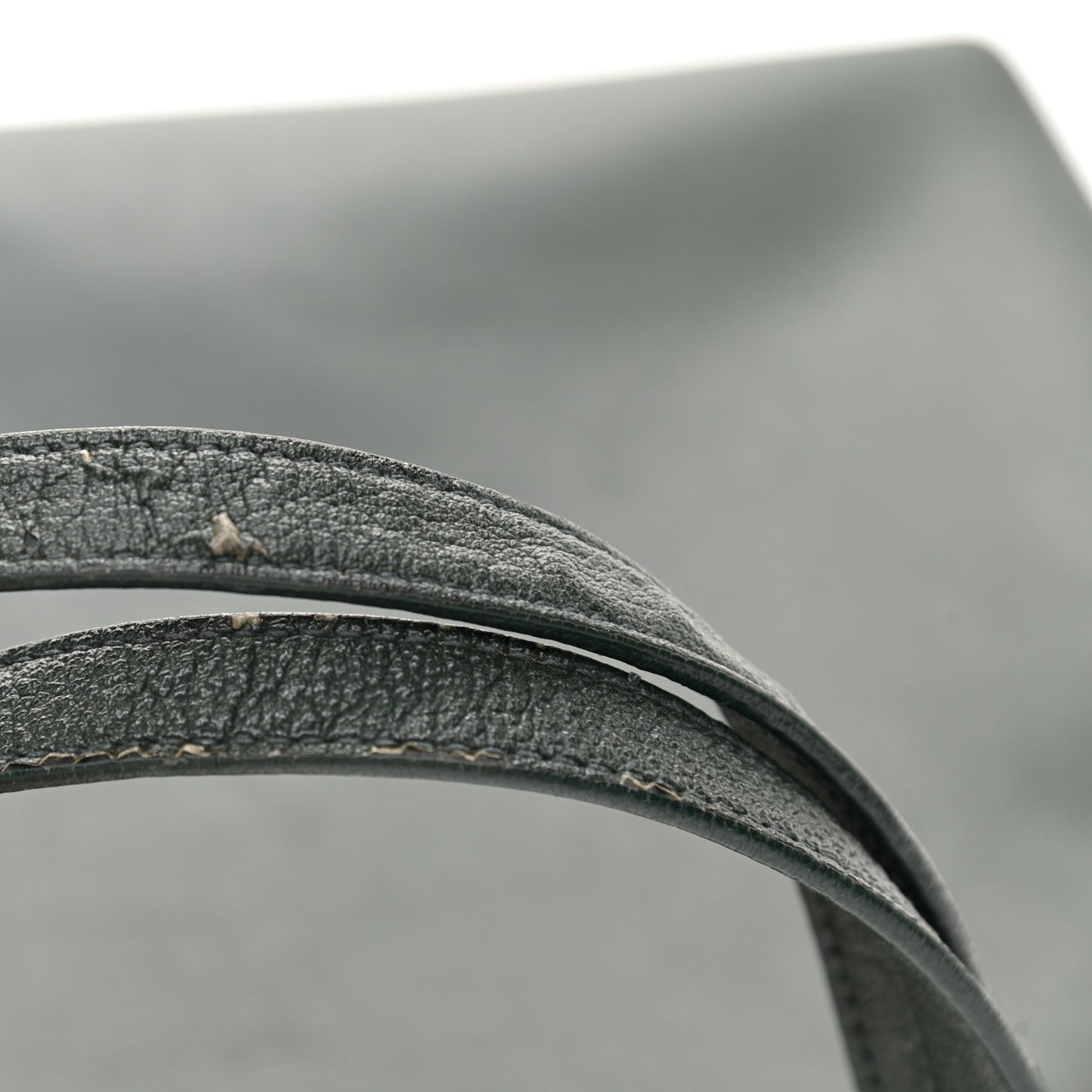 Calfskin Toy Shopping Tote