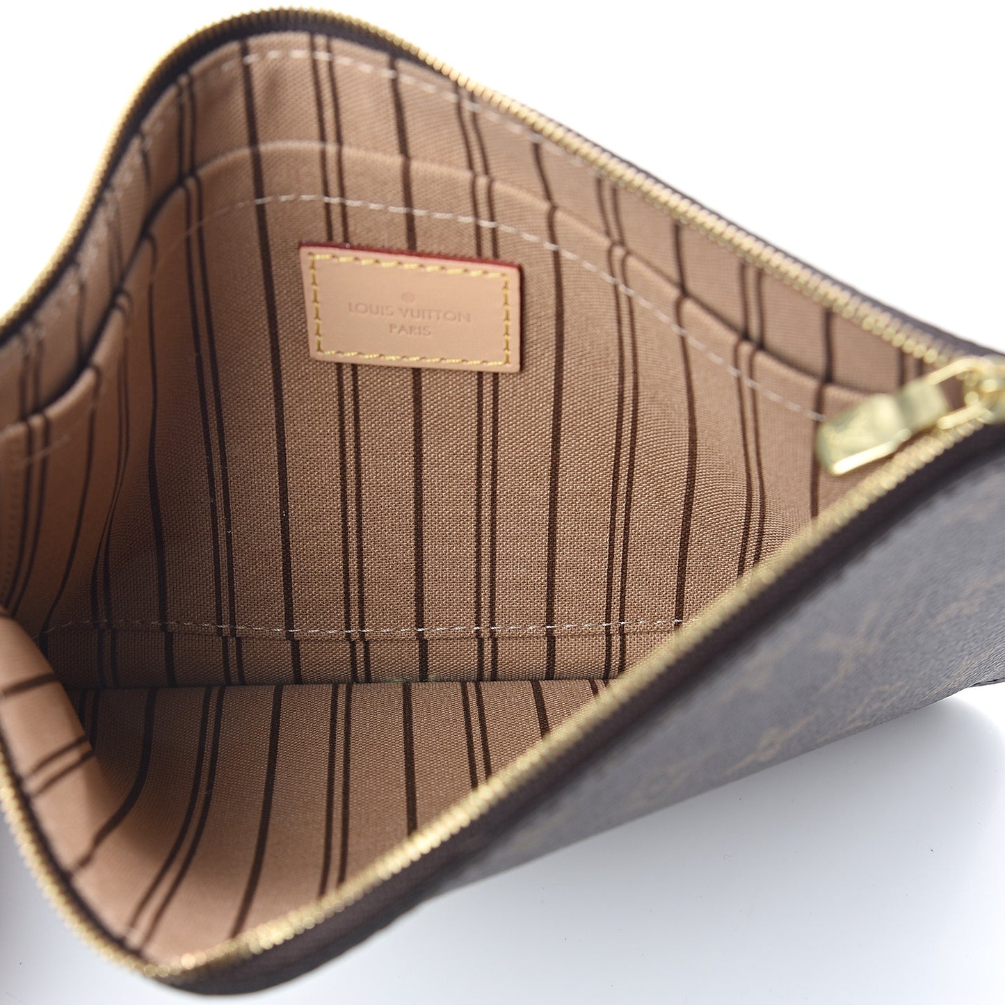 Monogram Neverfull MM GM Pochette