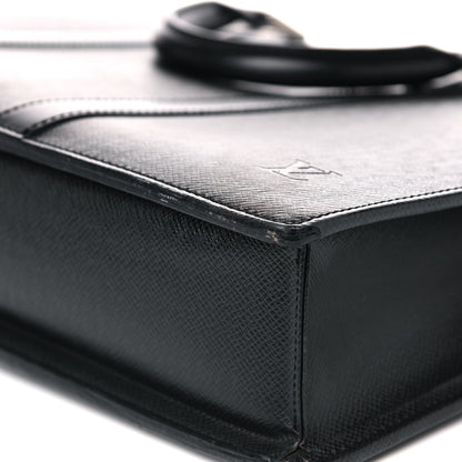 Louis Vuitton Taiga Lozan Briefcase Ardoise 9 of 23