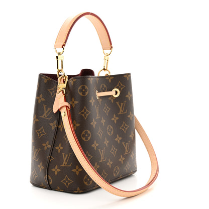 Louis Vuitton Monogram Neonoe BB 3 of 10