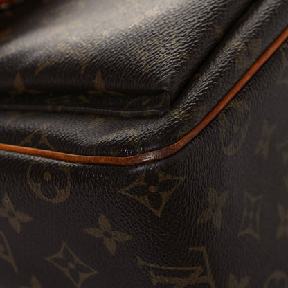 Louis Vuitton Monogram Viva-Cite GM 8 of 18