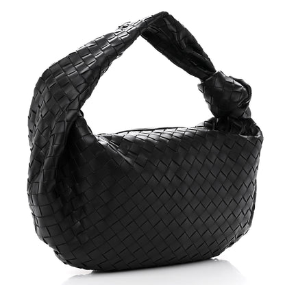 Bottega Veneta Nappa Intrecciato Small Jodie Black 3 of 9