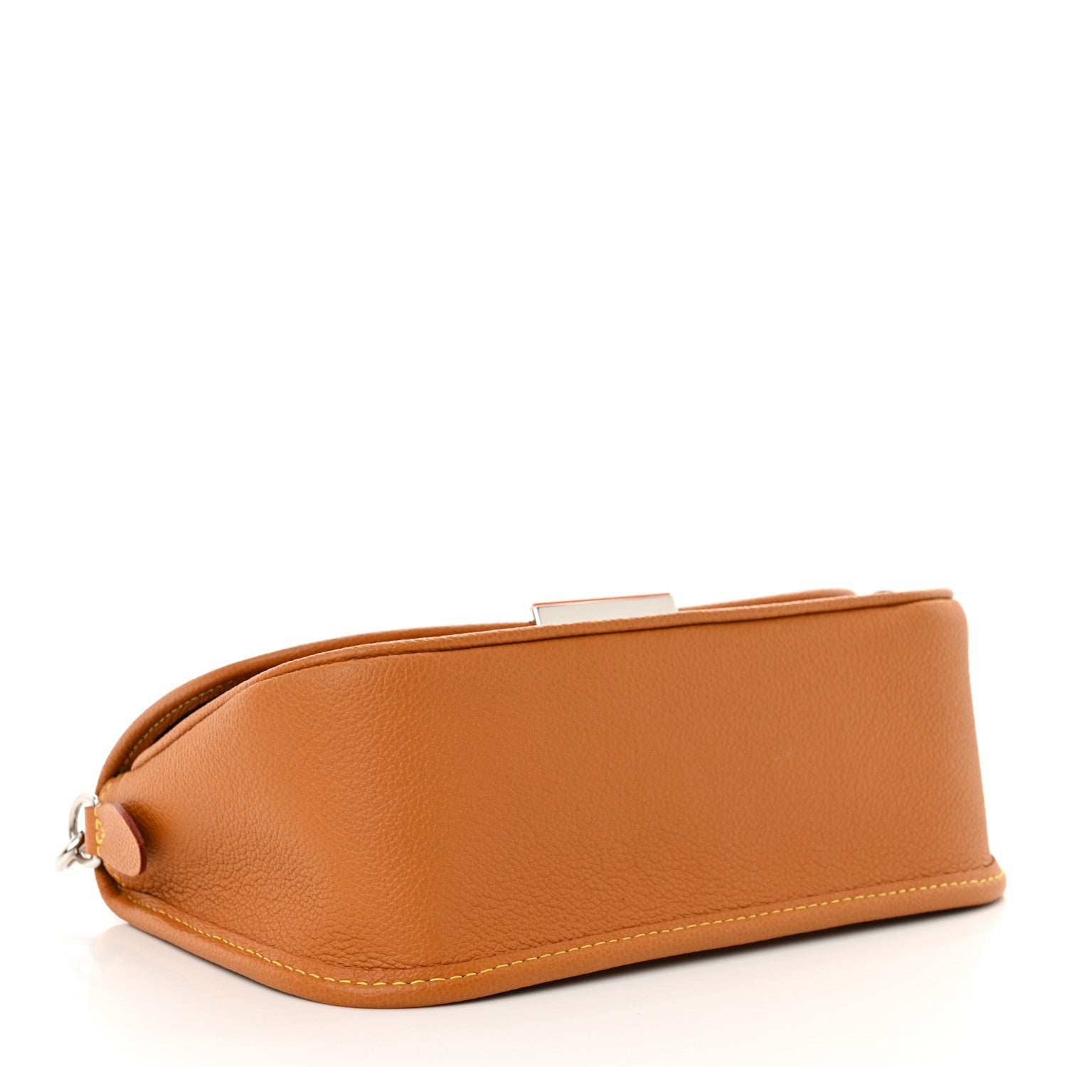 Louis Vuitton Epi Buci Crossbody Gold Honey 4 of 9