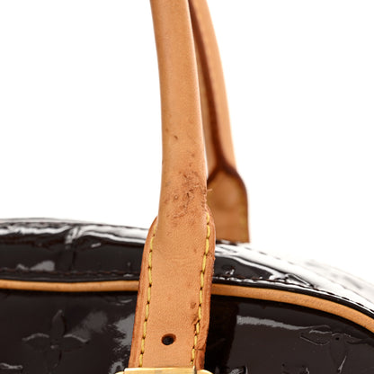 Louis Vuitton Vernis Summit Drive Amarante 11 of 15