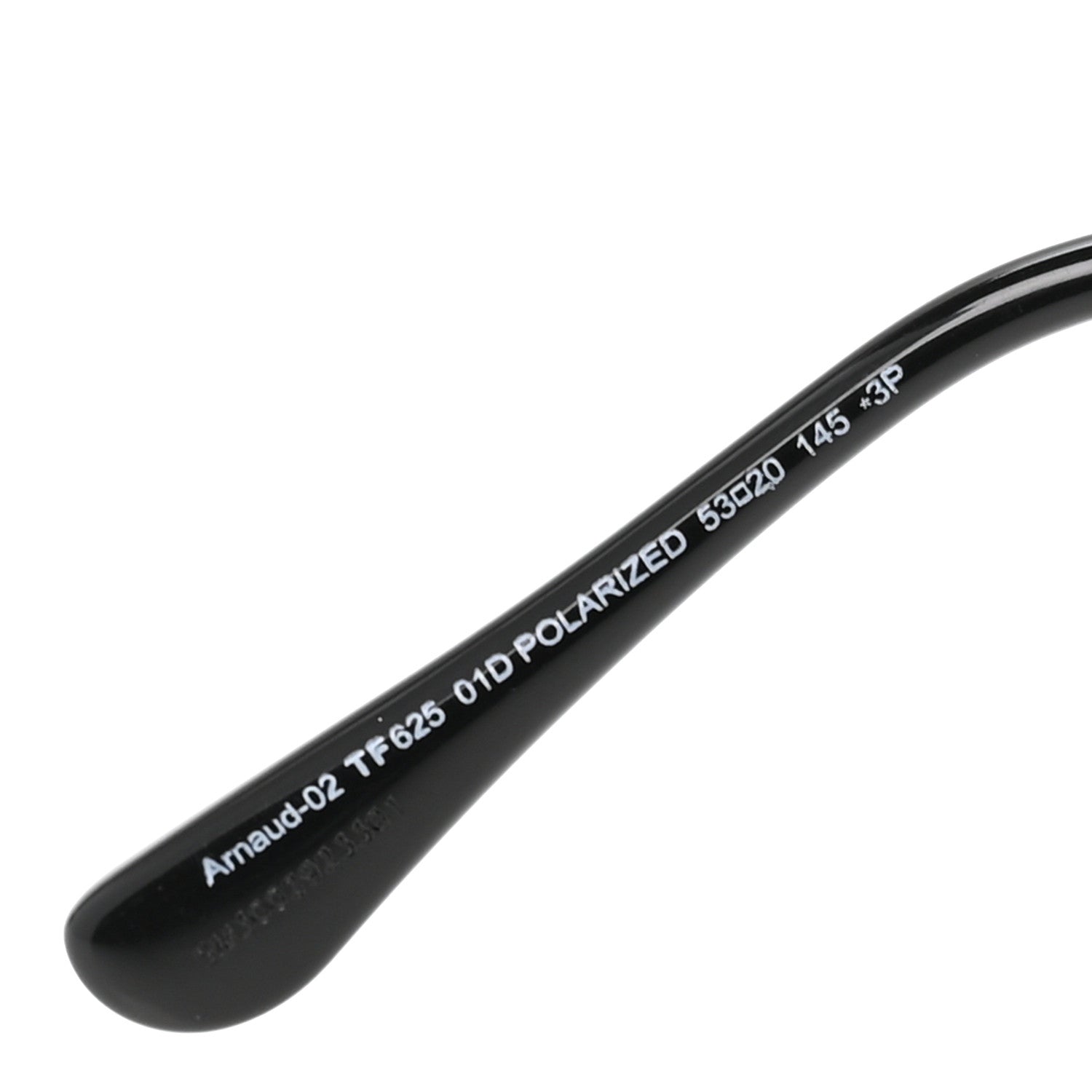 Tom Ford Polarized Arnaud TF625 Sunglasses Black 5 of 8