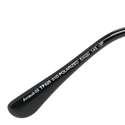 Tom Ford Polarized Arnaud TF625 Sunglasses Black 5 of 8