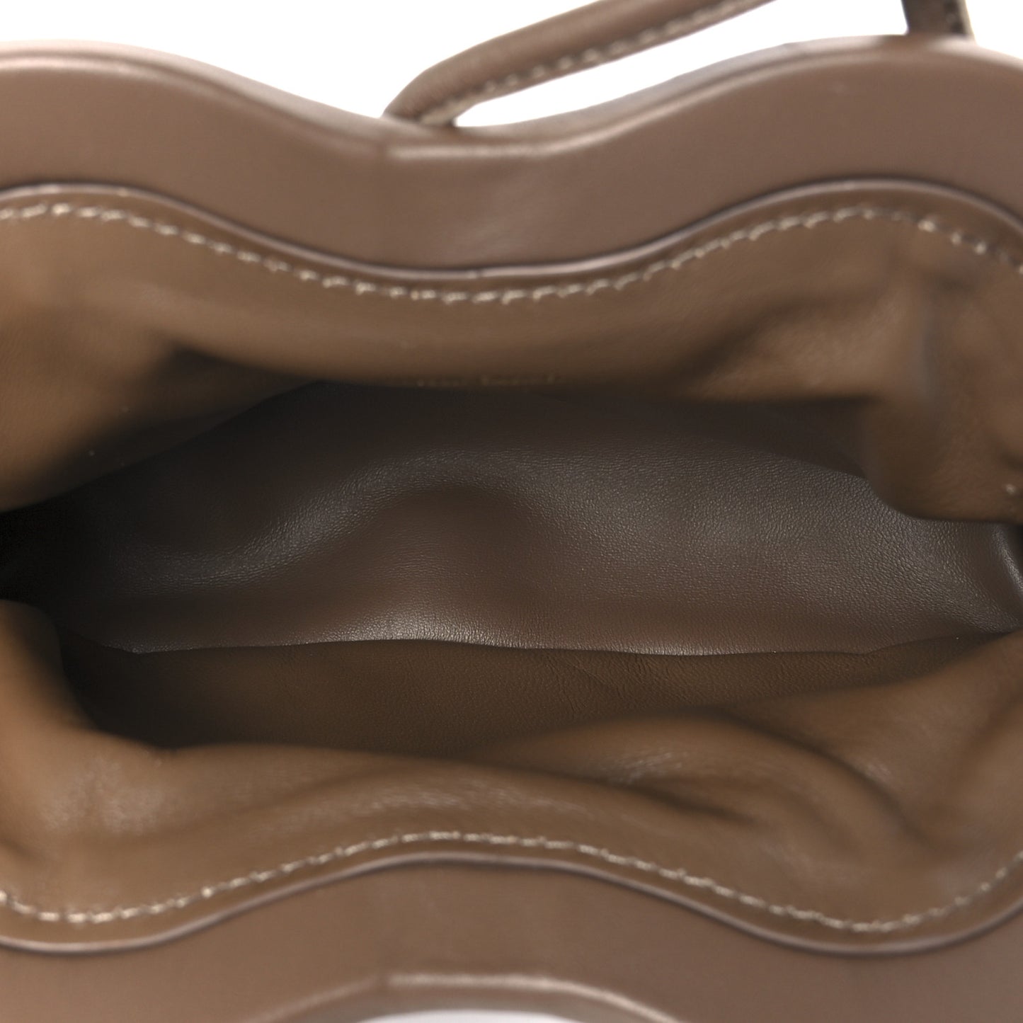 Pony Hair Baci Bag Caramel Bambi Desert