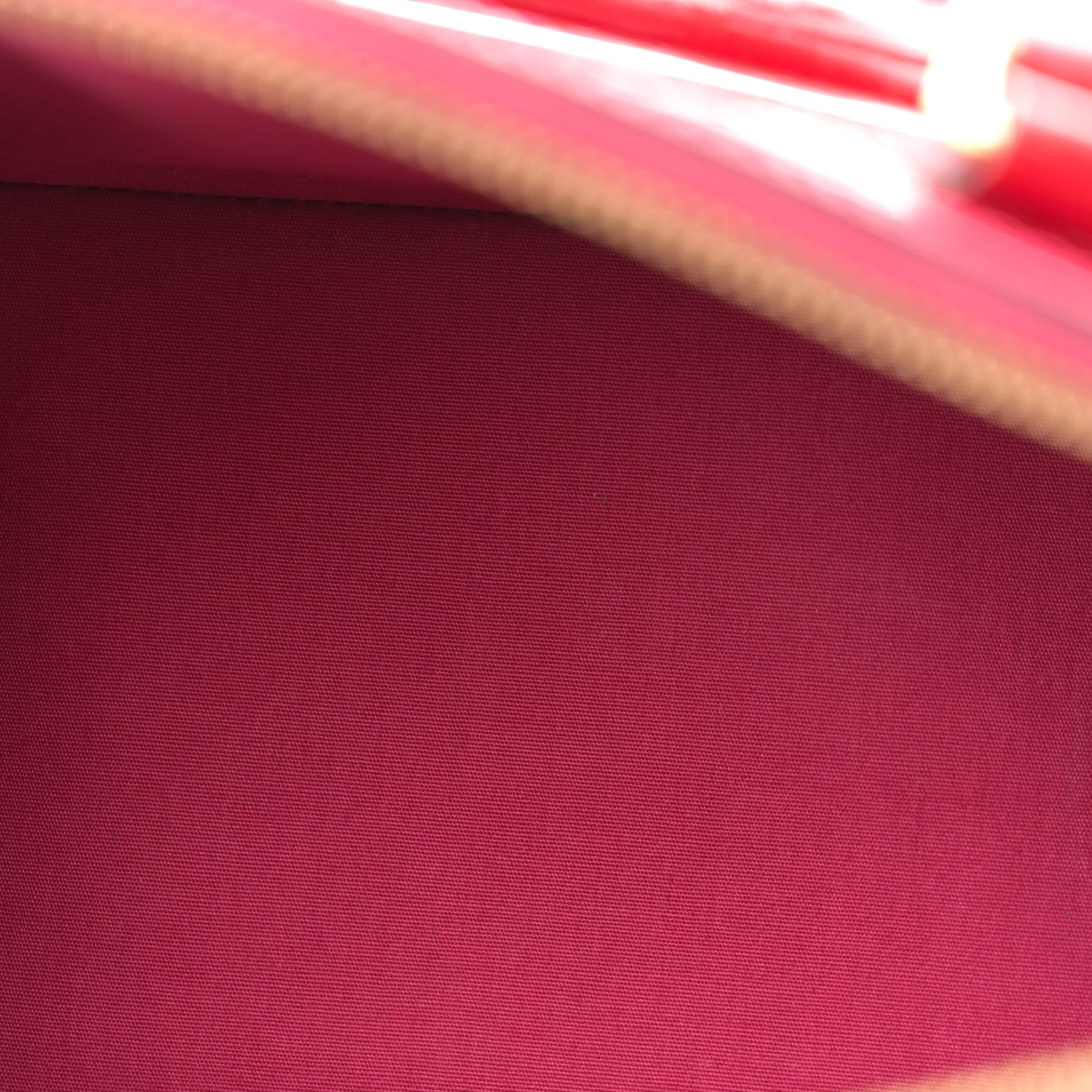 Louis Vuitton Vernis Alma BB Rose Indien 5 of 14