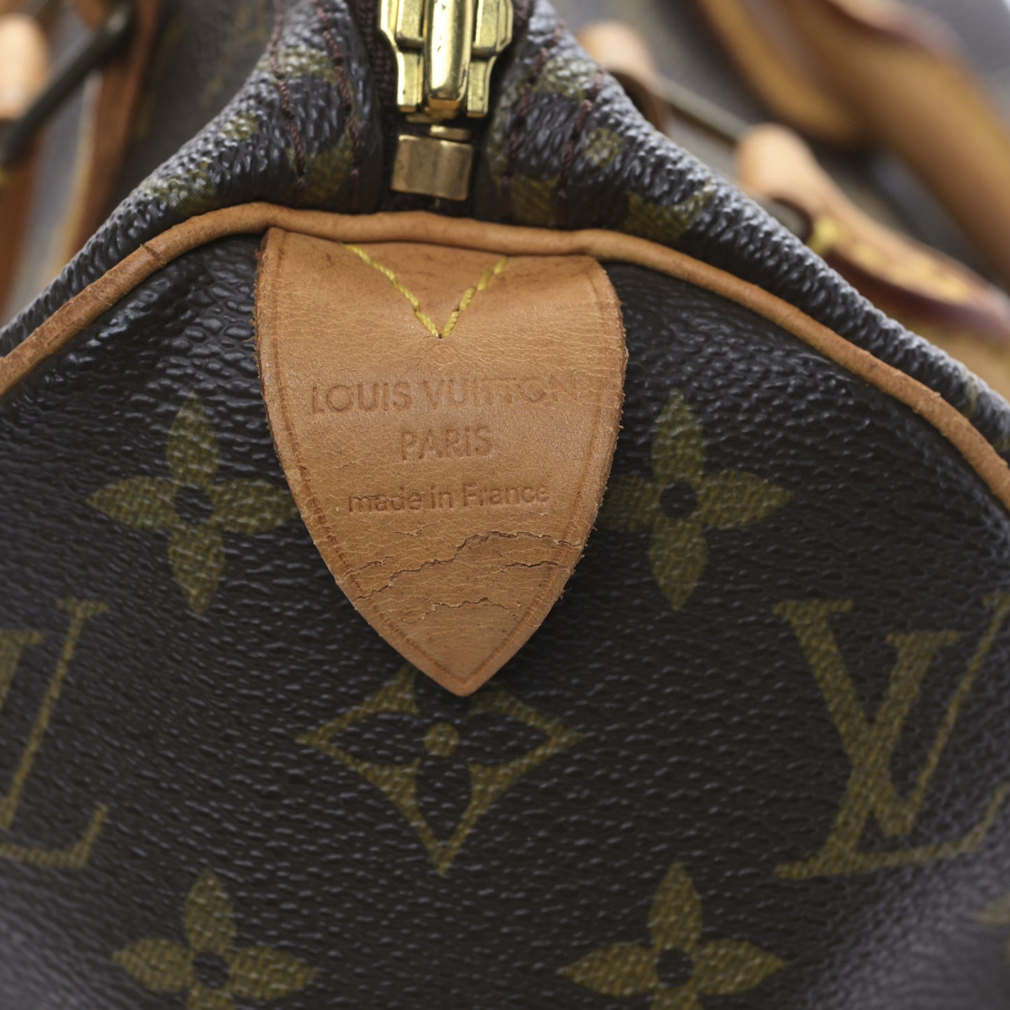 Monogram Speedy 25