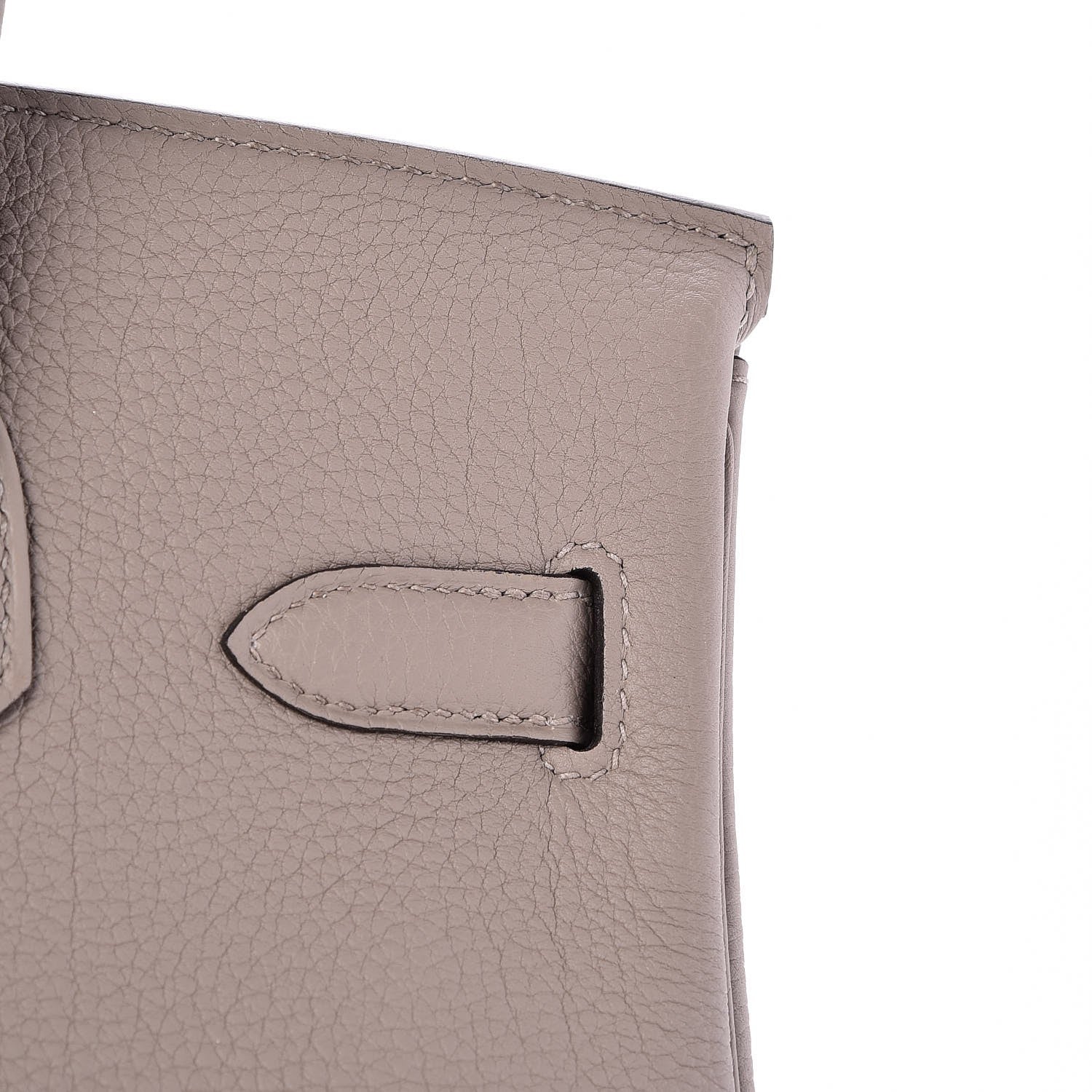 Hermes Togo Birkin 30 Gris Asphalte 31 of 33
