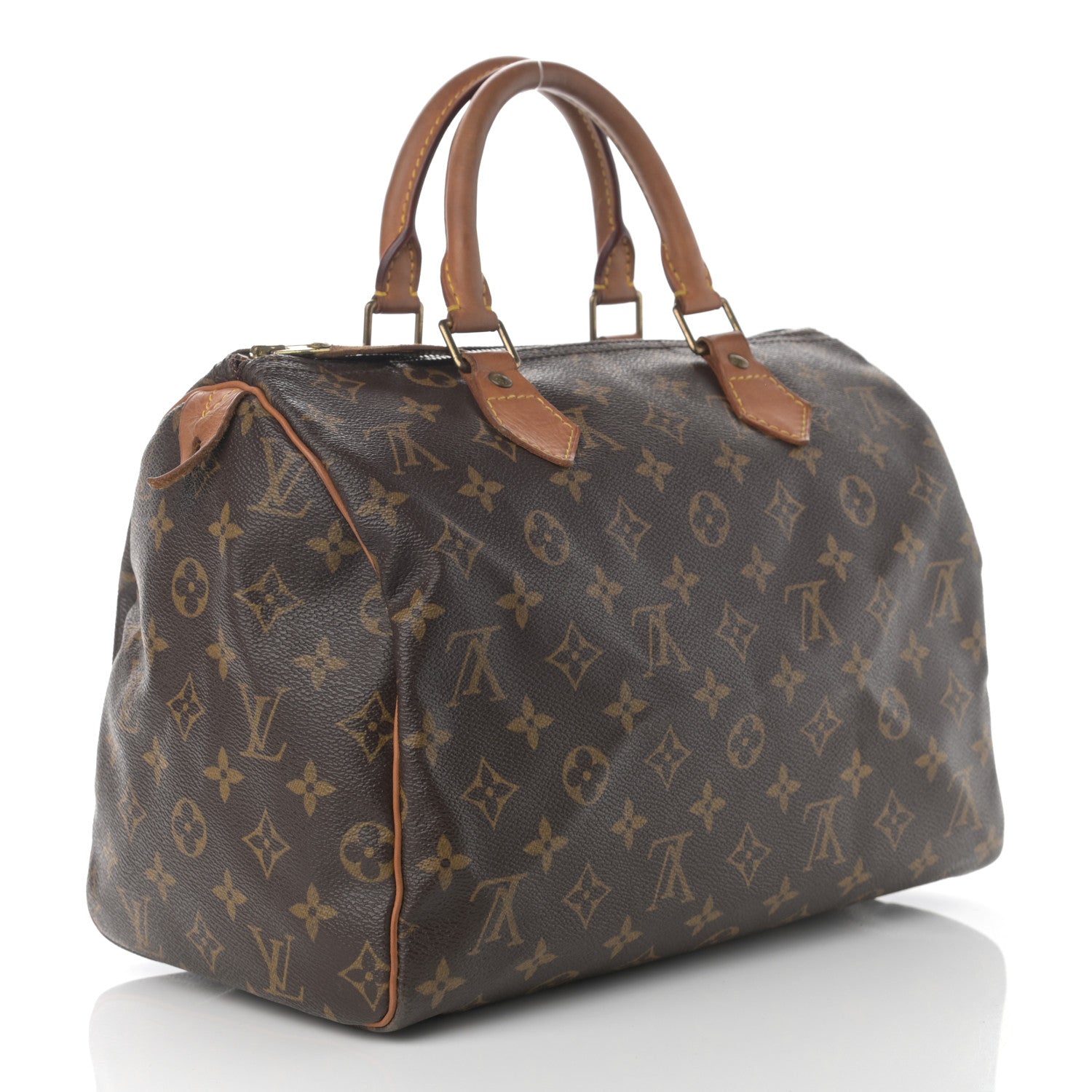 Louis Vuitton Monogram Speedy 30 3 of 11