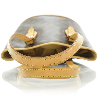 Louis Vuitton Monogram Petit Bucket 23 5 of 8