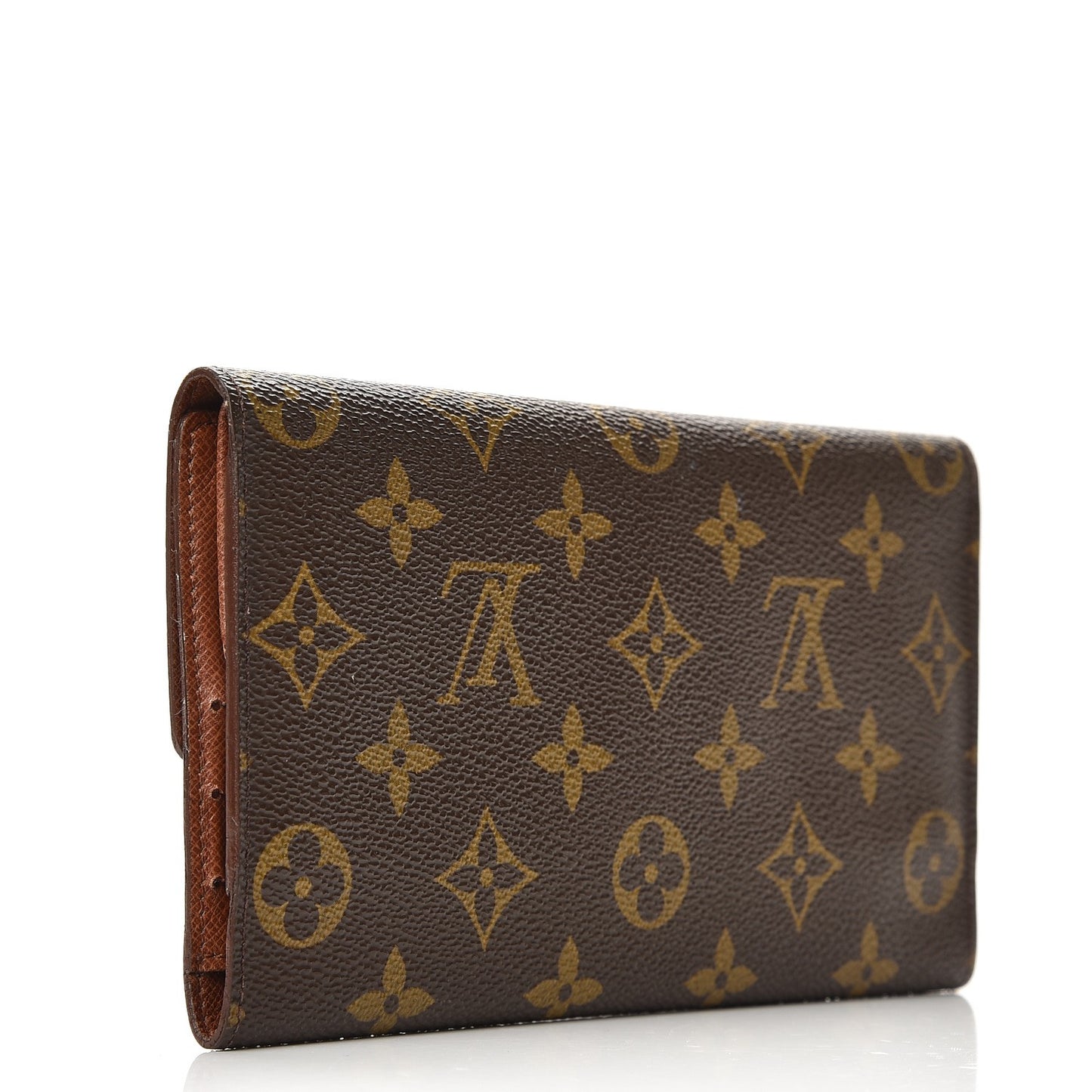 Monogram Porte Tresor International Wallet