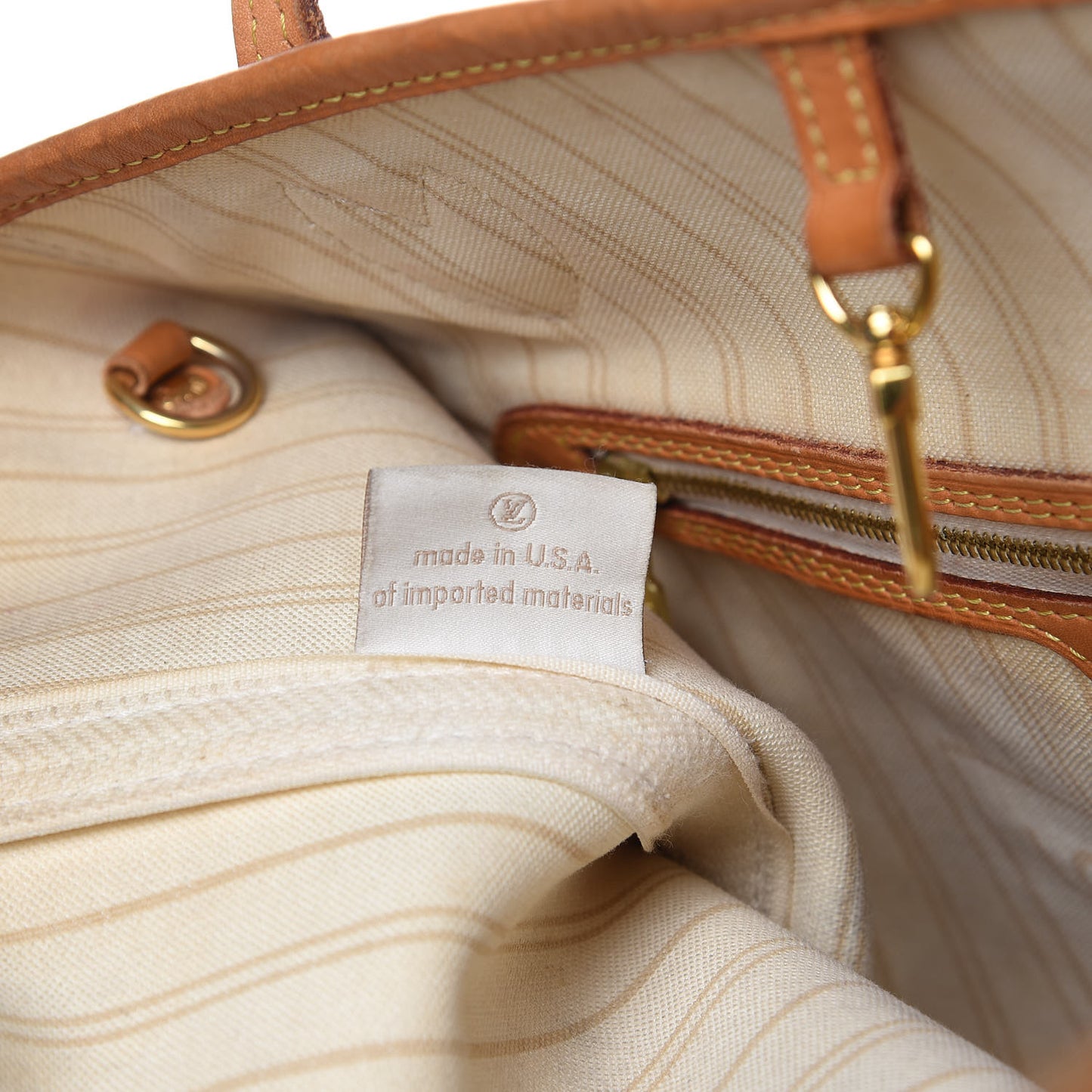 Damier Azur Neo Neverfull MM