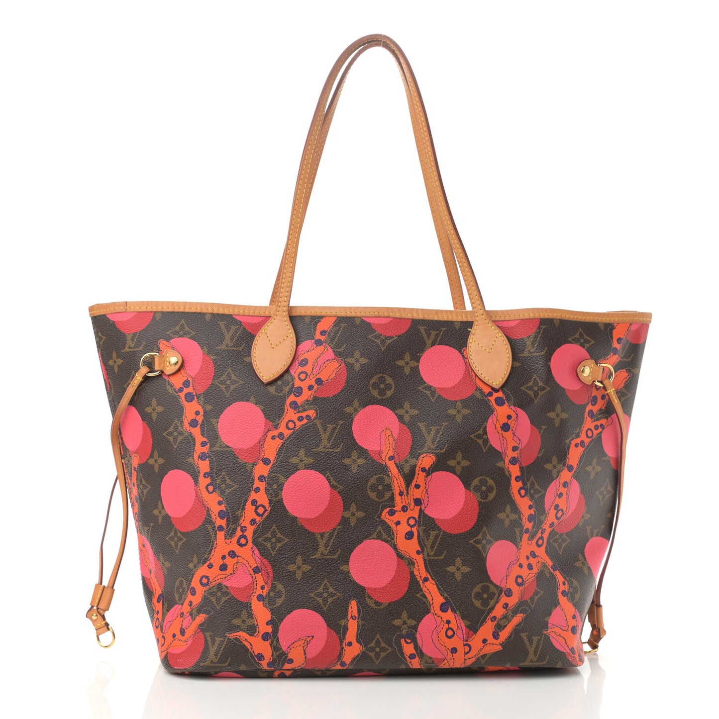Monogram Ramages Neverfull MM