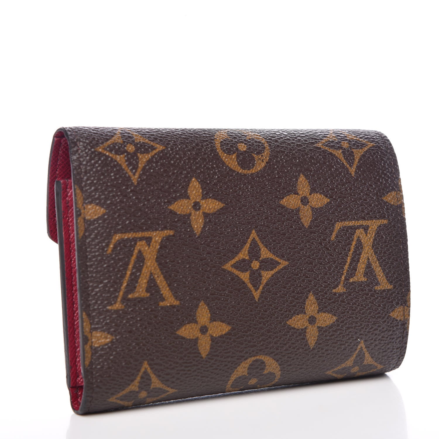 Louis Vuitton Monogram Victorine Wallet Fuchsia 3 of 8