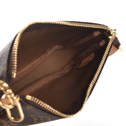 Louis Vuitton Monogram Mini Pochette Accessories 6 of 7