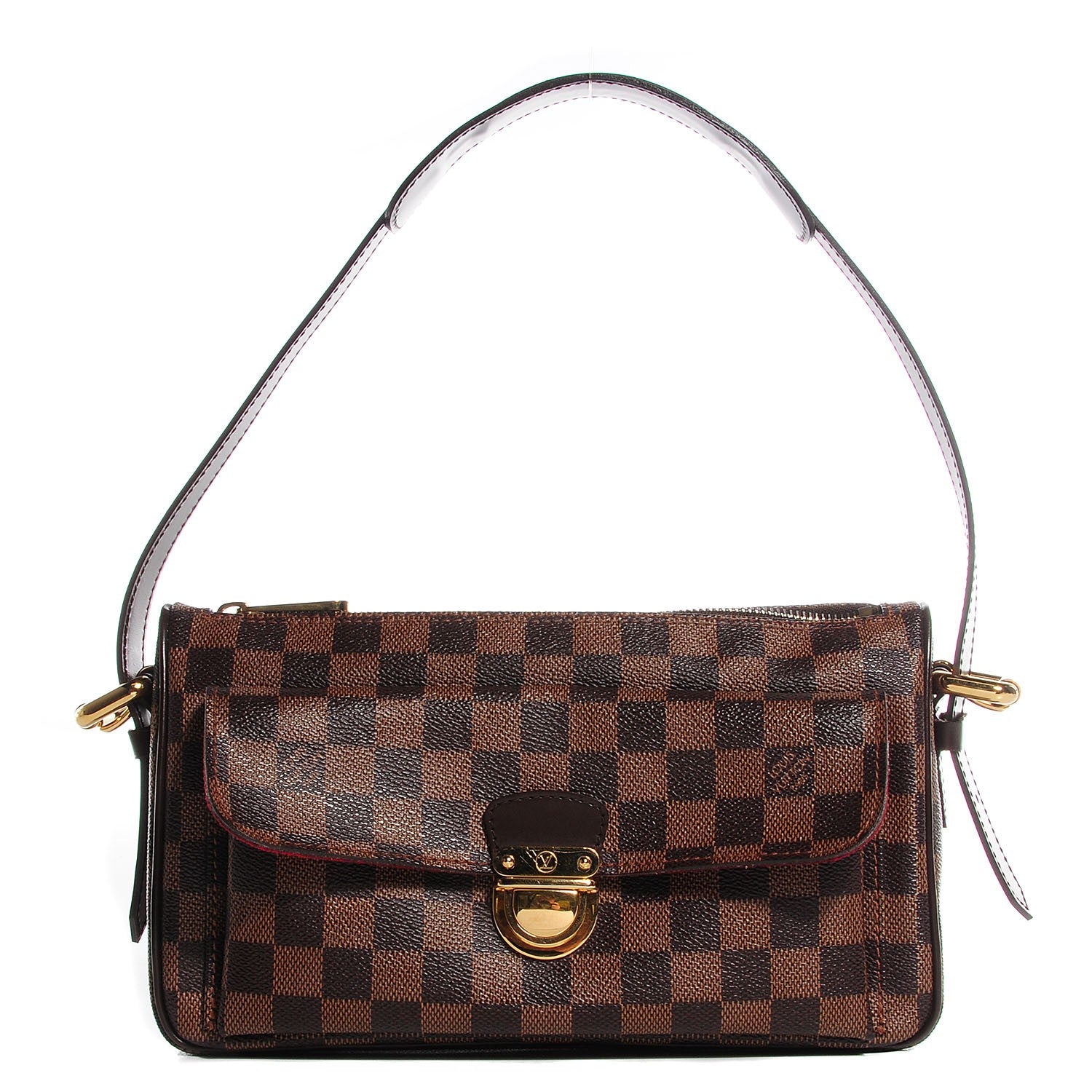 Louis Vuitton Damier Ebene Ravello GM 1 of 7