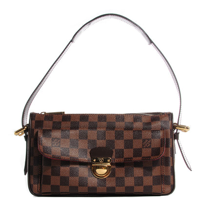 Louis Vuitton Damier Ebene Ravello GM 1 of 7