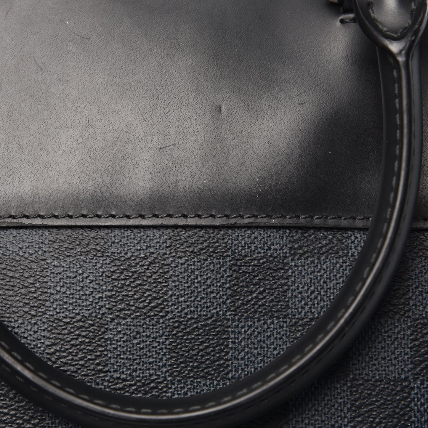 Damier Cobalt Porte-Documents Jour