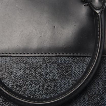 Louis Vuitton Damier Cobalt Porte-Documents Jour 11 of 15