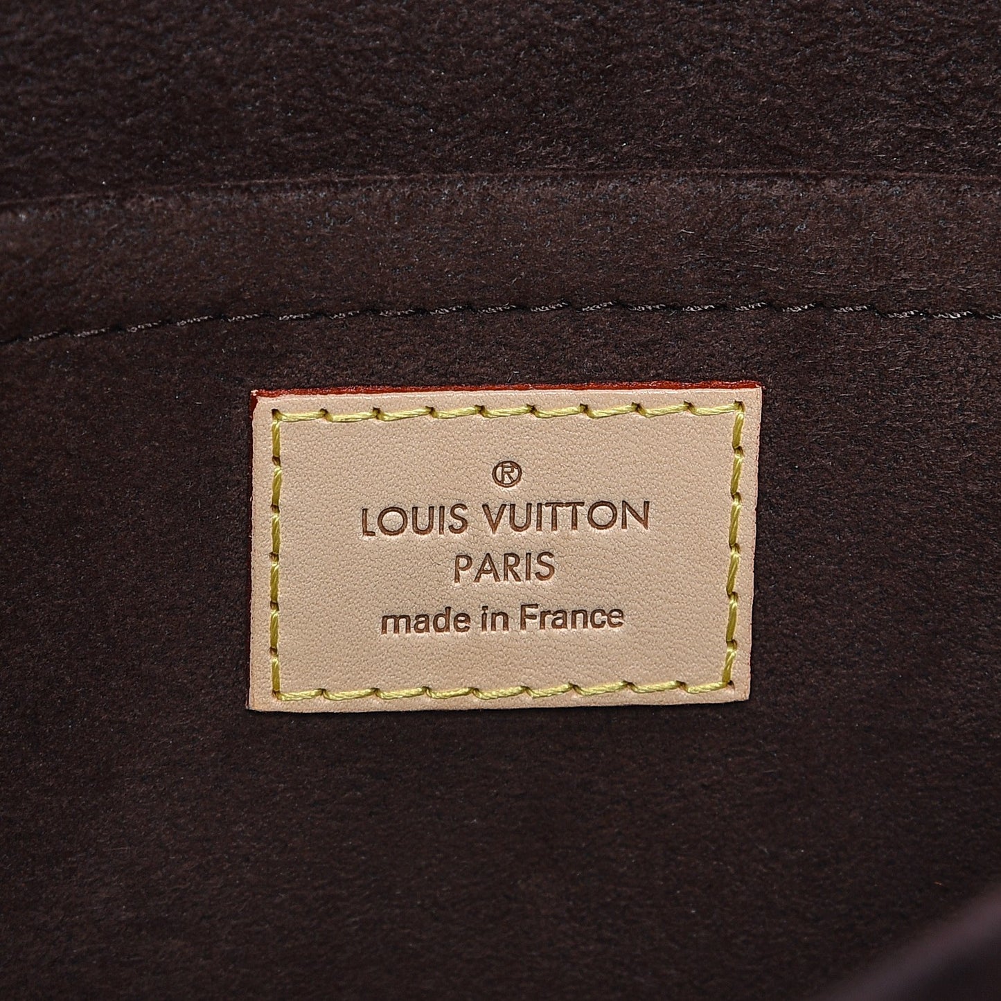 Monogram Pochette Metis
