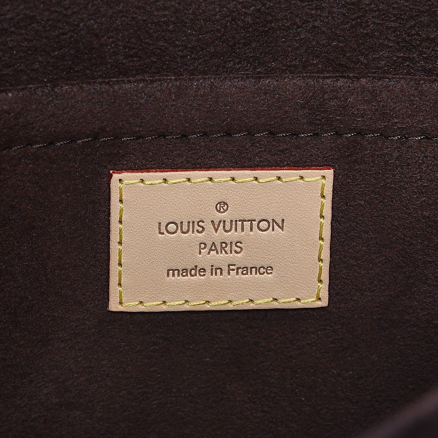 Louis Vuitton Monogram Pochette Metis 6 of 7