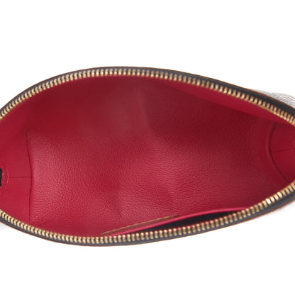 Louis Vuitton Monogram Multicolor Cosmetic Pouch Black Grenade 5 of 9