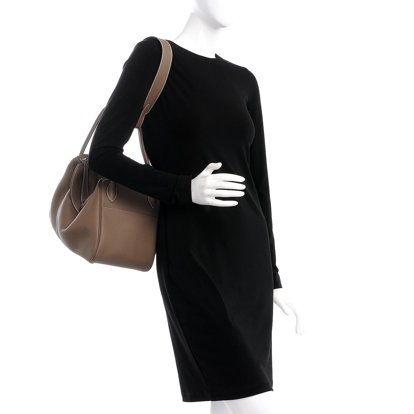 Taurillon Clemence Lindy 34 Etoupe