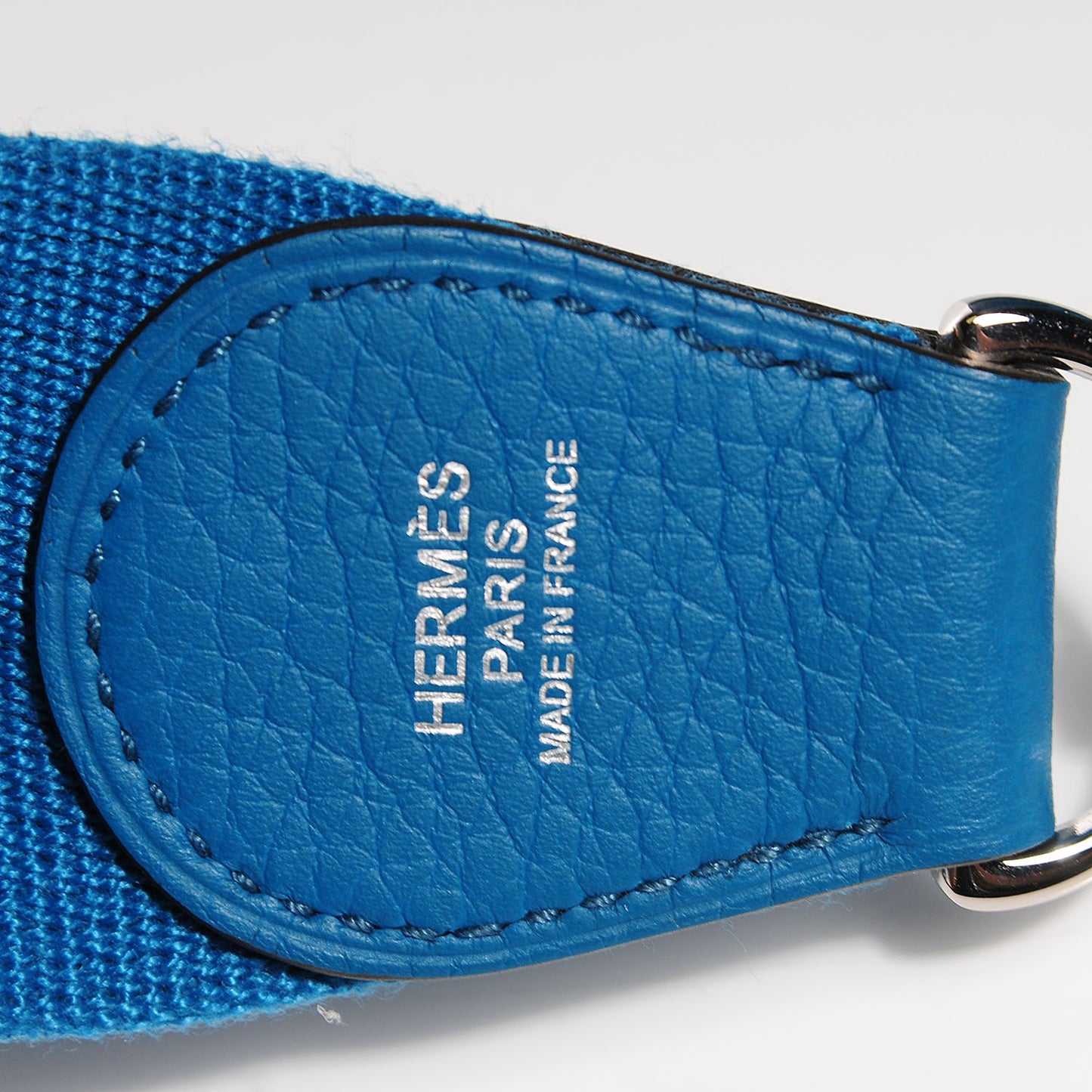 Taurillon Clemence Evelyne III GM Bleu Izmir
