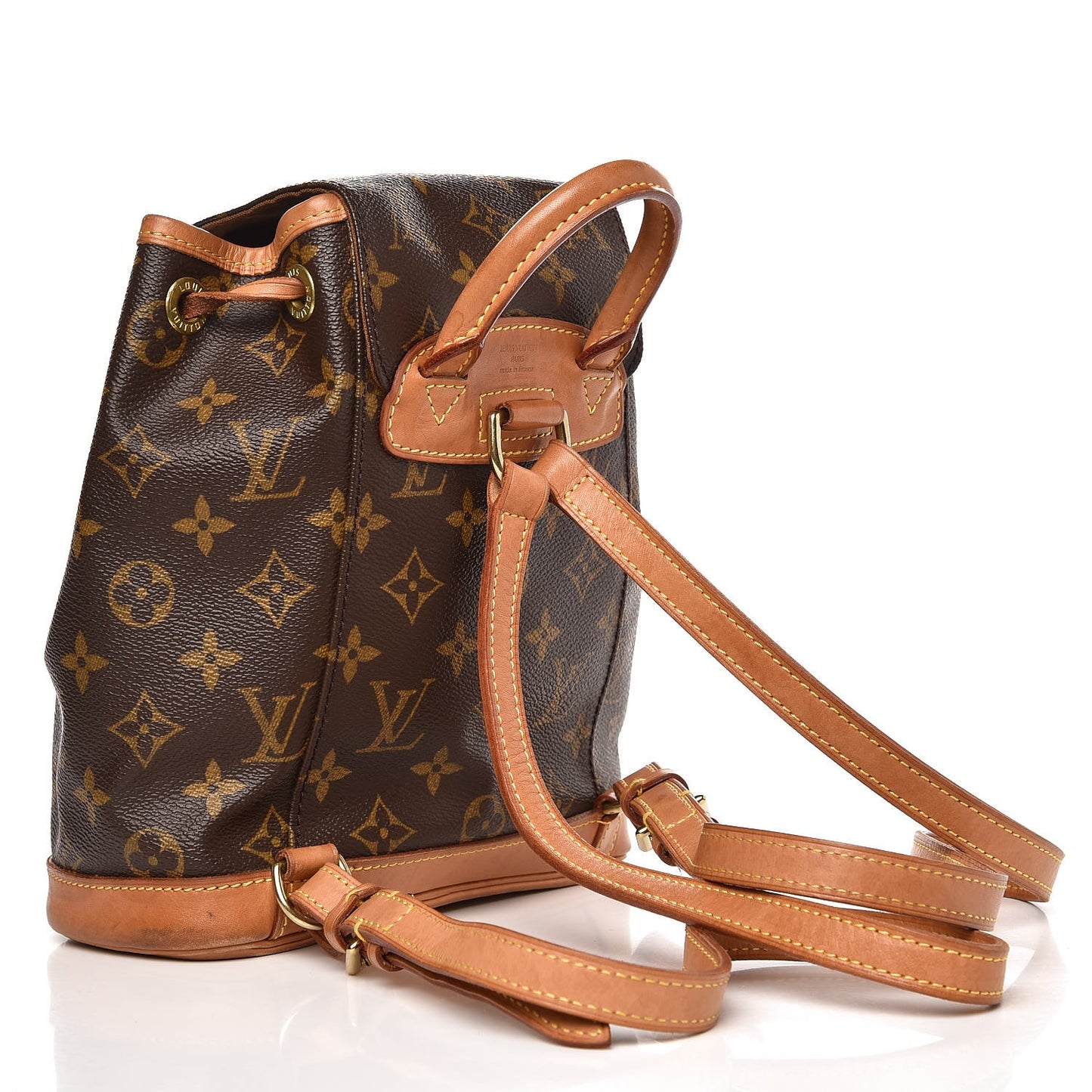 Monogram Mini Montsouris Backpack