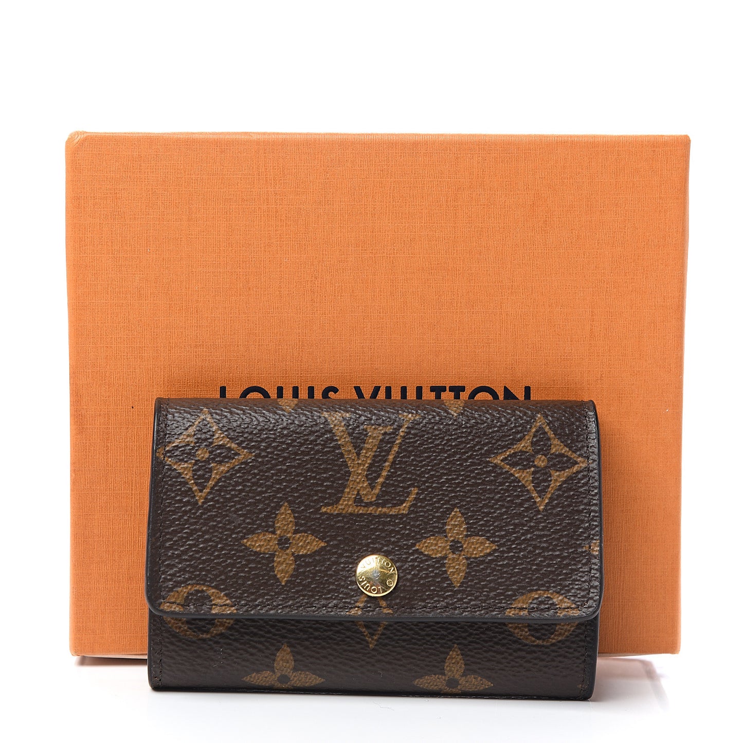 Monogram 6 Key Multicles Holder