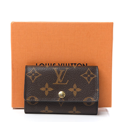 Louis Vuitton Monogram 6 Key Multicles Holder 8 of 8